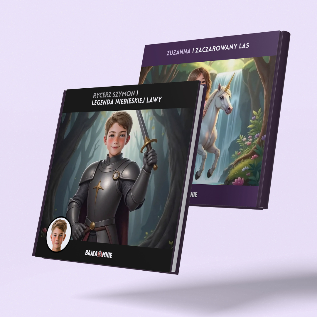 Personalizowana Książka