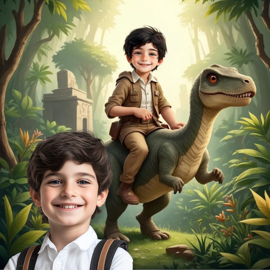 Personalizowana Książka