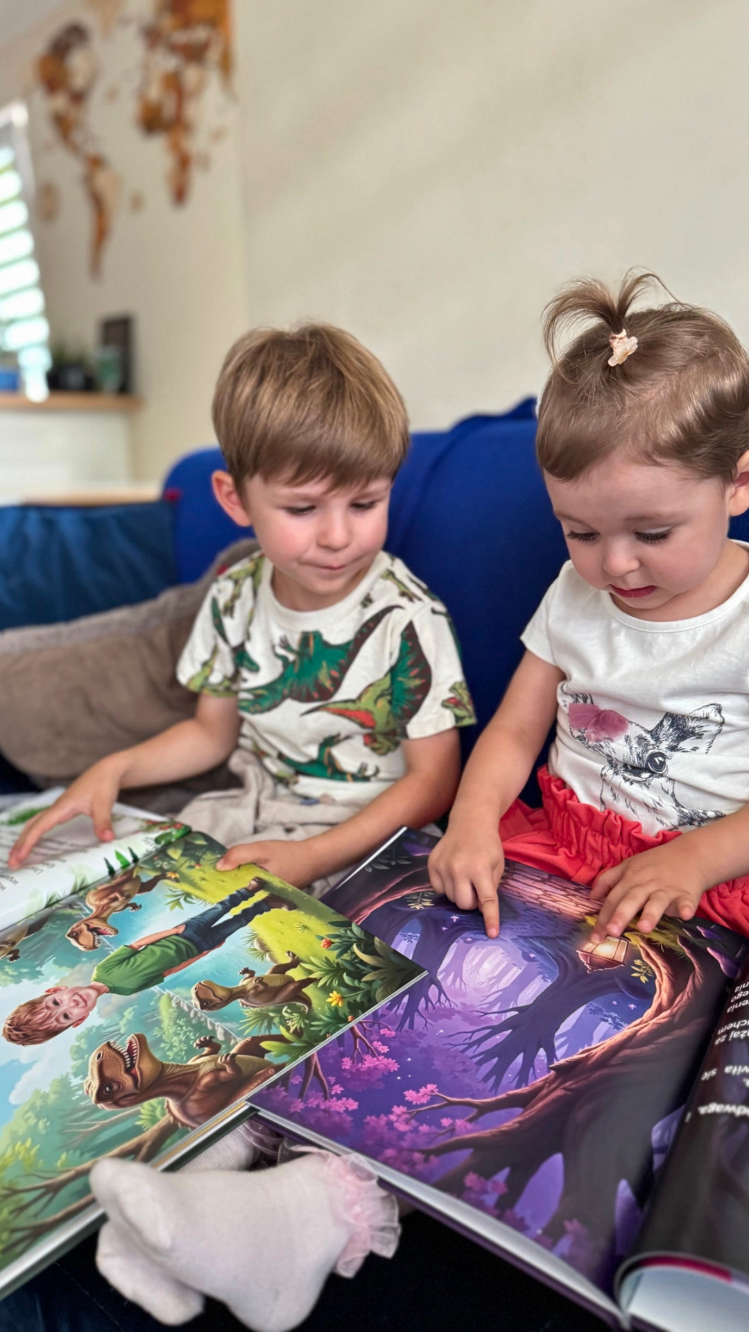 Magiczne Jajo Dinozaura
