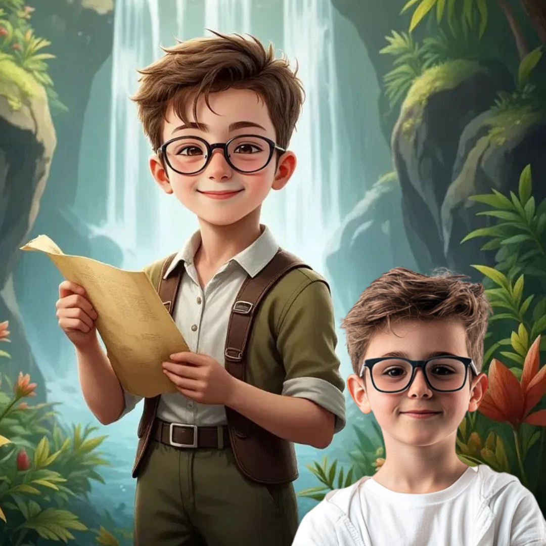 Personalizowana Książka