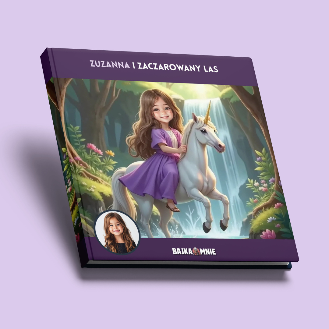 Personalizowana Książka