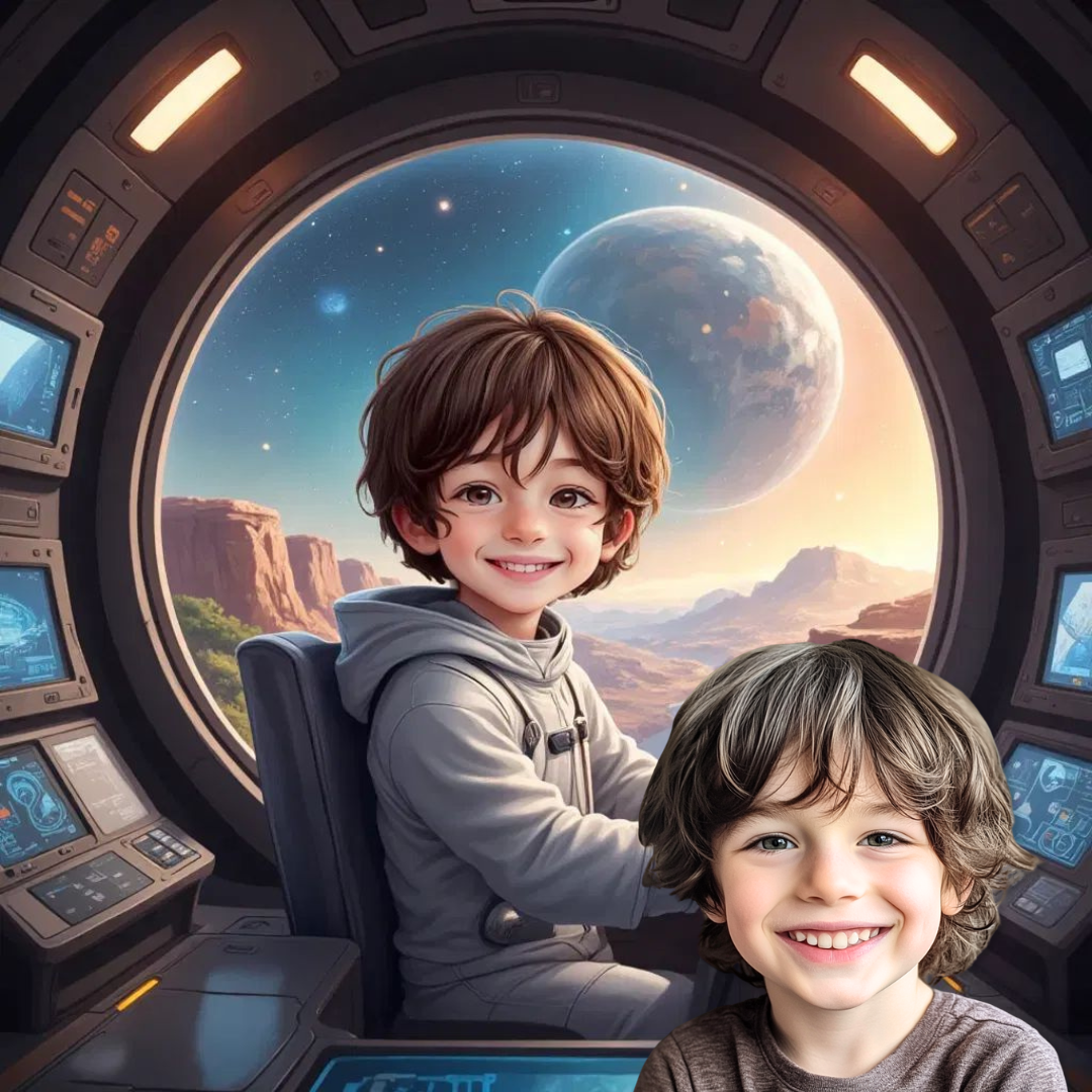 Personalizowana Książka