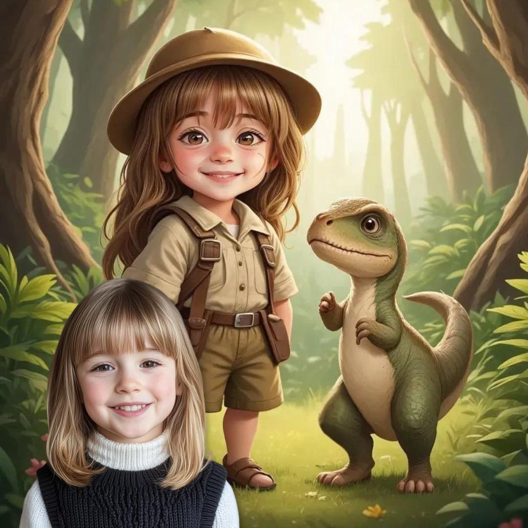 Personalizowana Książka