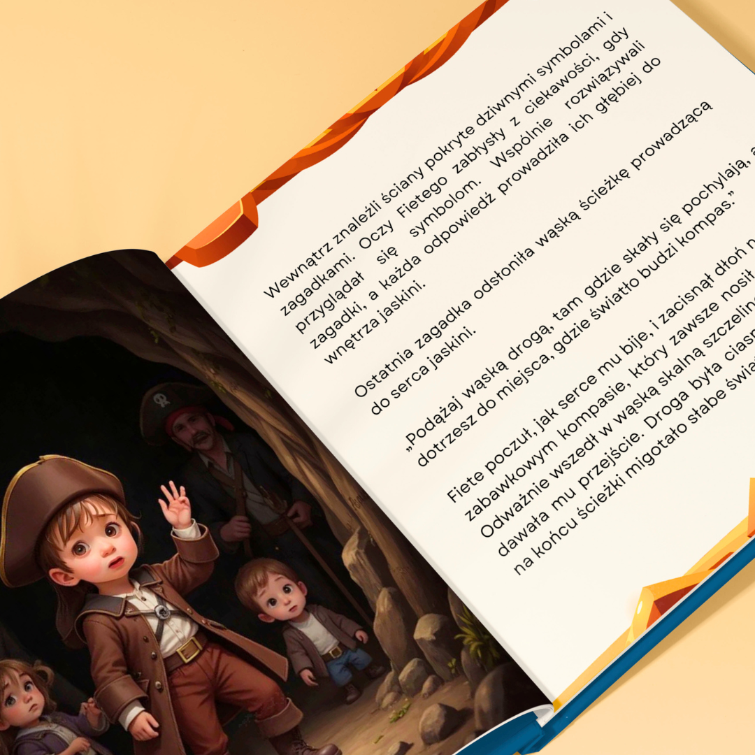 Personalizowana Książka