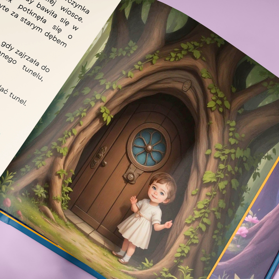 Personalizowana Książka