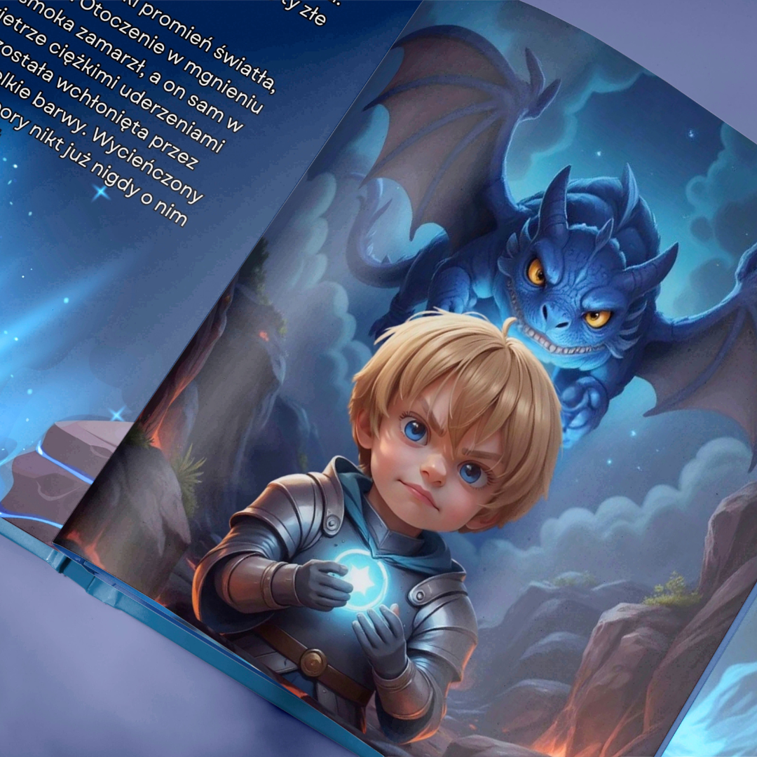 Personalizowana Książka