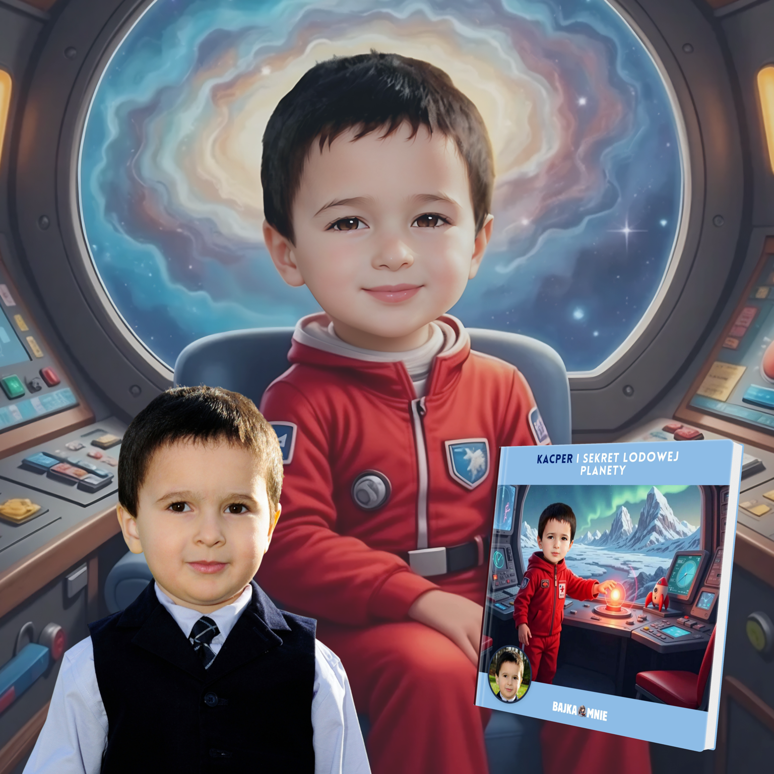 Sekret Lodowej Planety