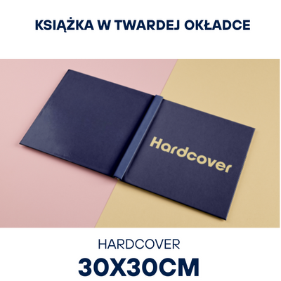Personalizowana Książka dla Dwójki