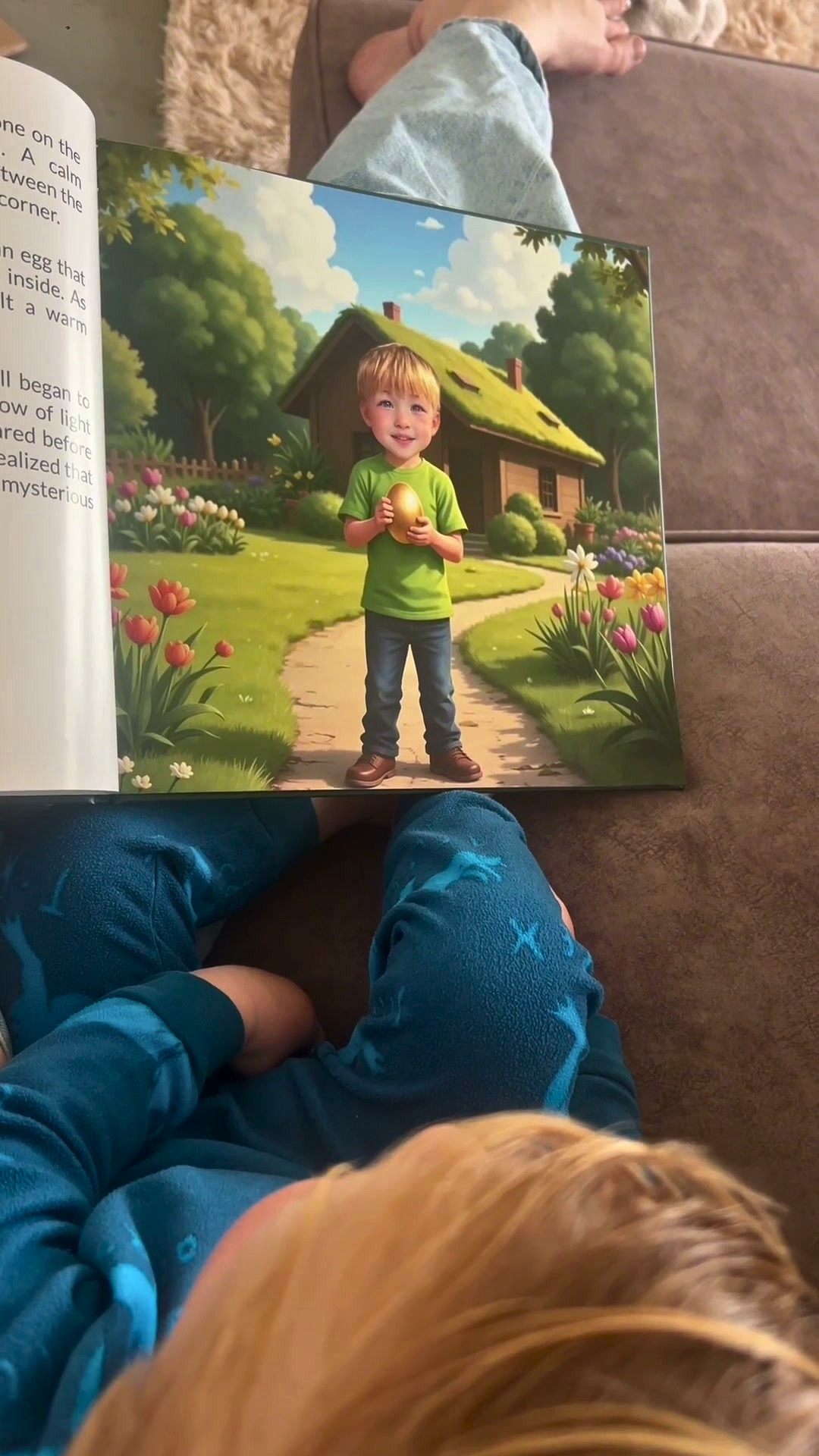 Magiczne Jajo Dinozaura