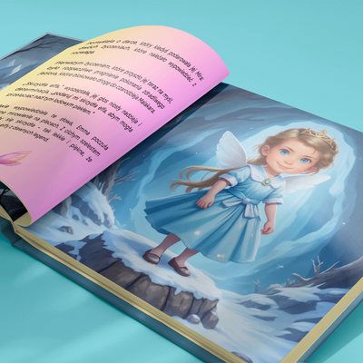 Personalizowana Książka dla Dwójki