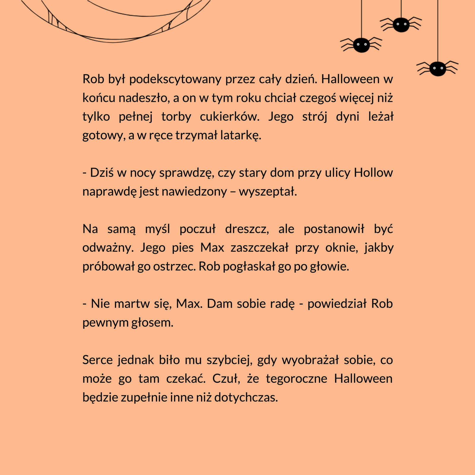 Nawiedzony Dom