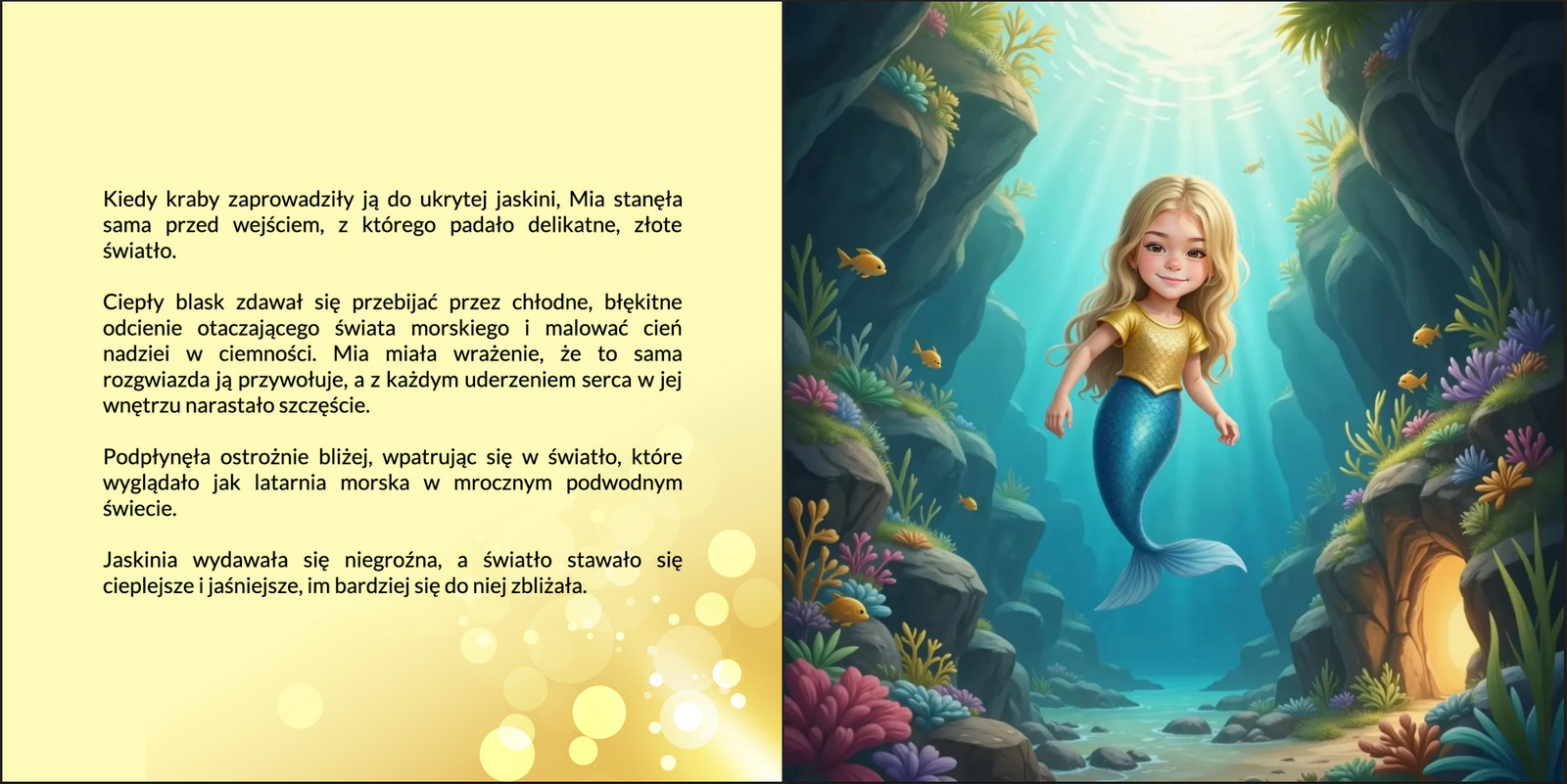 Syrenka i Serce Atlantydy