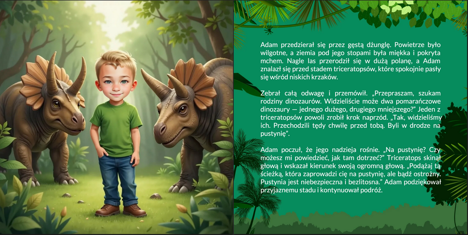 Magiczne Jajo Dinozaura
