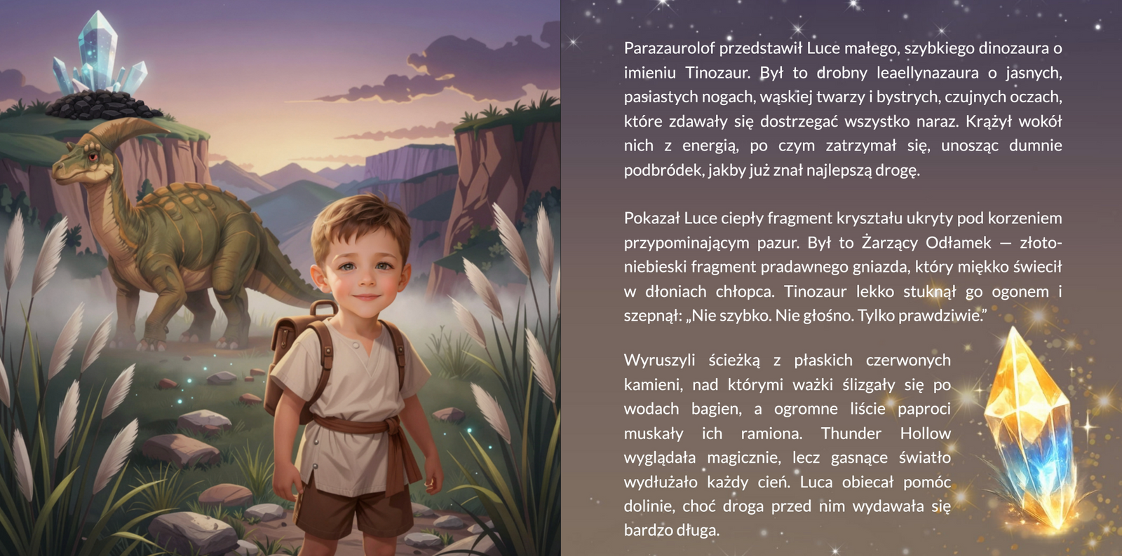 Dolina Dinozaurów