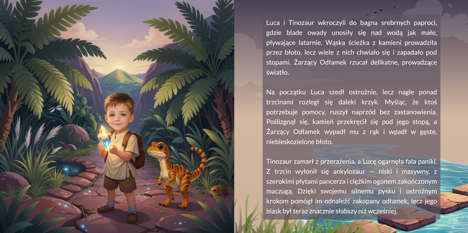 Dolina Dinozaurów