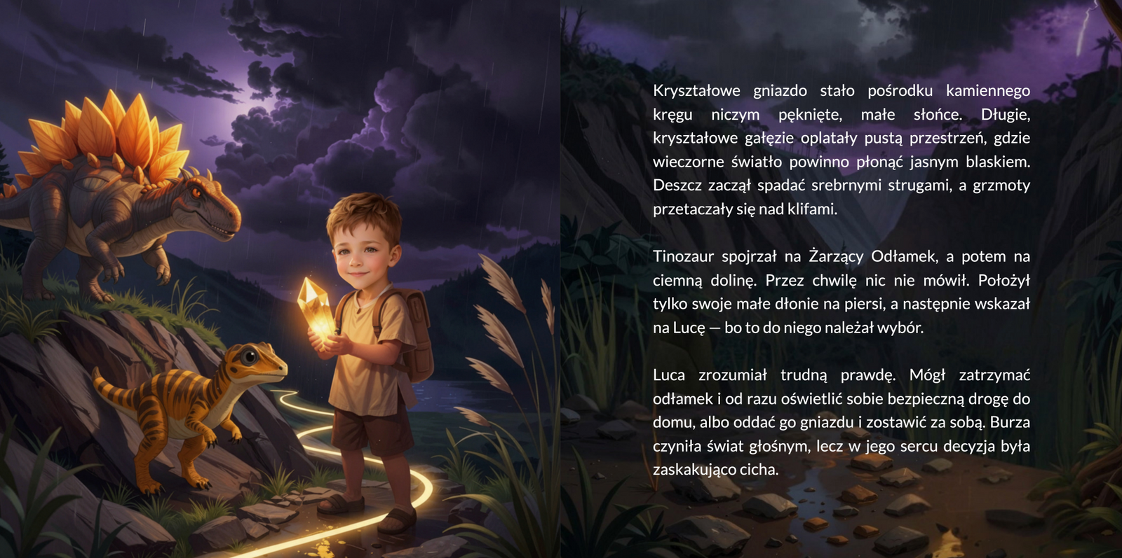 Dolina Dinozaurów