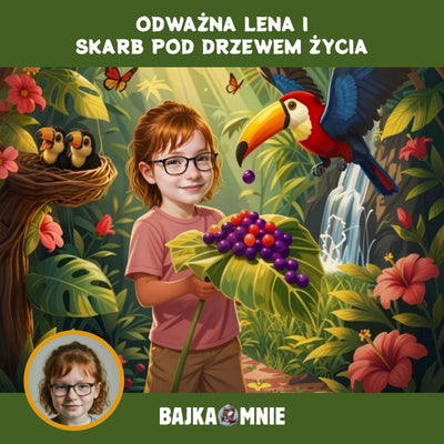 Odważny Bohater i Skarb pod Drzewem Życia