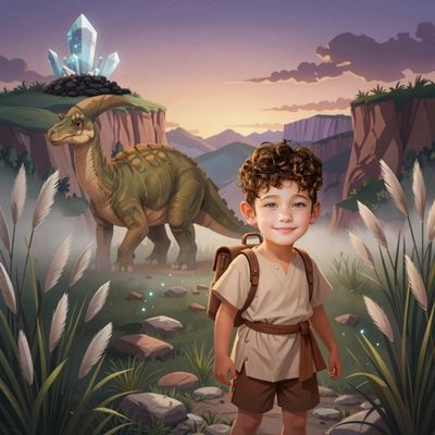 Dolina Dinozaurów