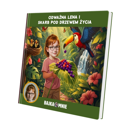 Odważny Bohater i Skarb pod Drzewem Życia
