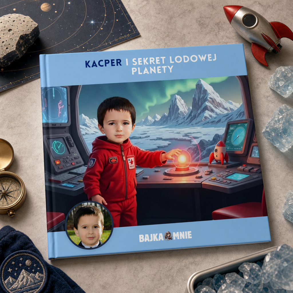 Sekret Lodowej Planety