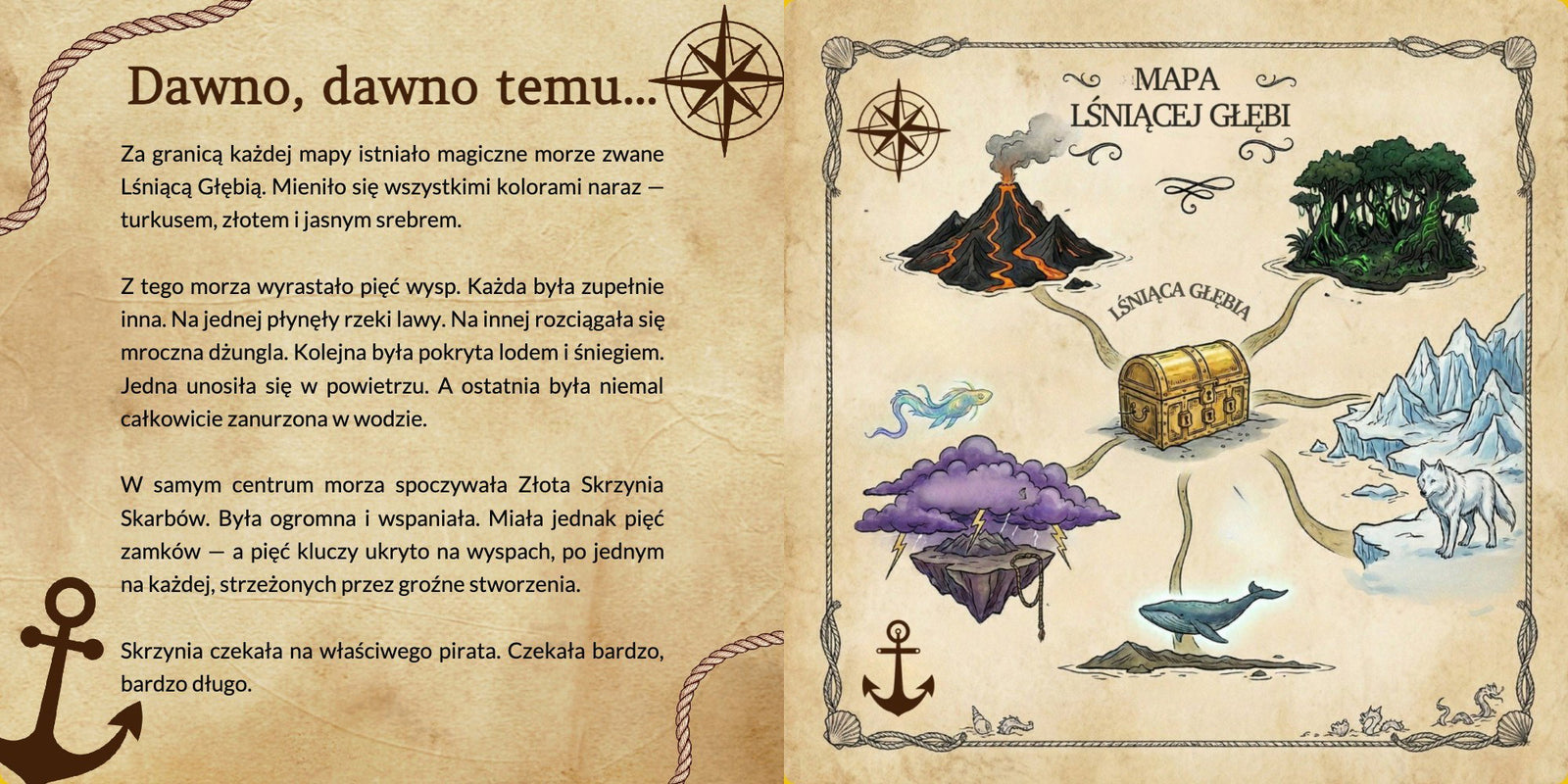 Tajemnica Pięciu Kluczy