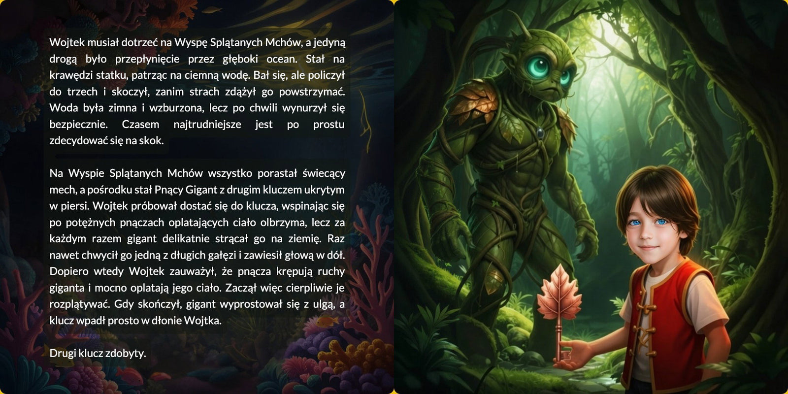 Tajemnica Pięciu Kluczy