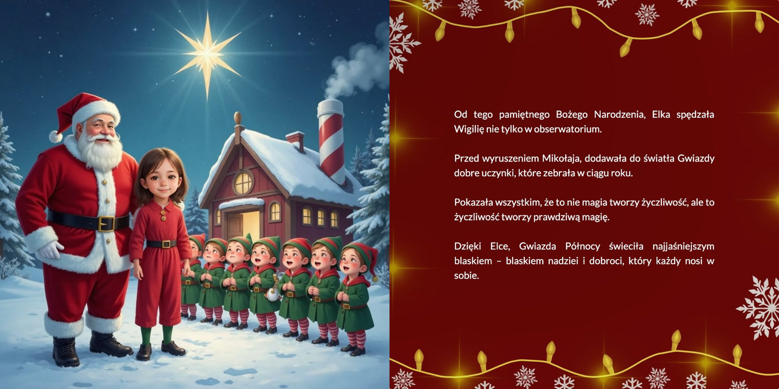 Zagubiona Gwiazda Północy
